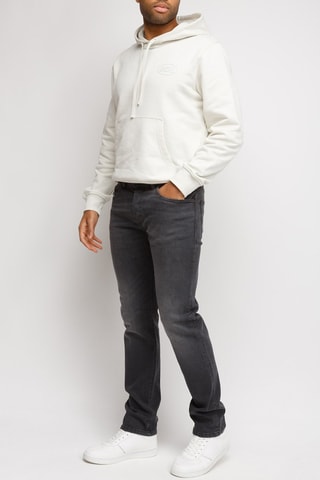 Jeans Tapered Buster - Antraciet