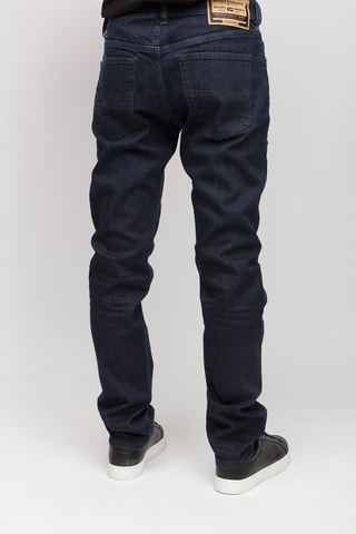 Jeans Tapered Buster - Marineblauw