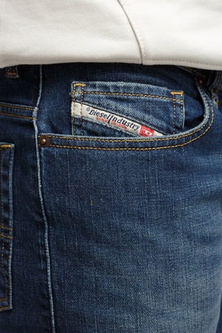 Rechte Jeans Safado - Donkerblauw