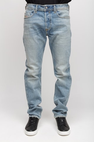 Jeans Tapered Buster - Hemelsblauw