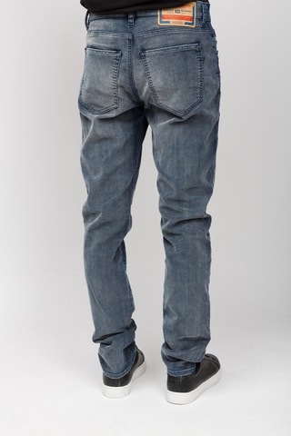 Jeans Slim 2019 D-Strukt - Kobaltblauw