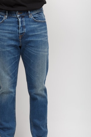 Tapered Jeans 2005 D-Finning - Marineblauw