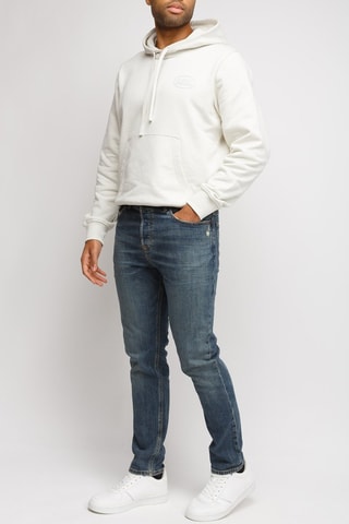 Tapered Jeans 2005 D-Finning - Marineblauw