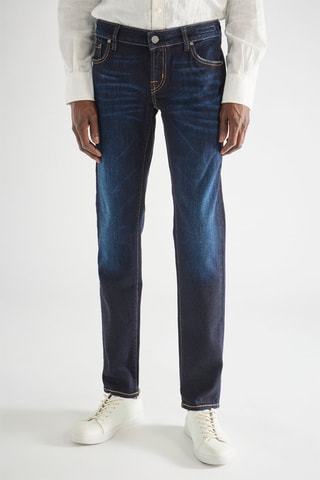 Jeans - Donkerblauw