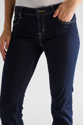 Jeans - Donkerblauw