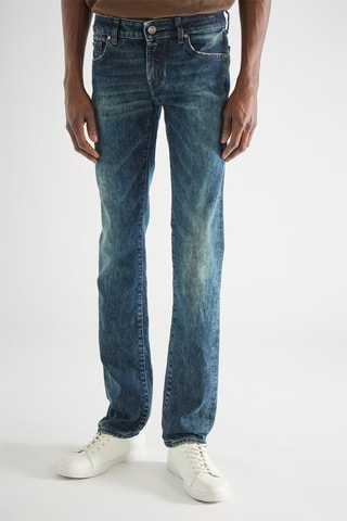 Jeans - Blauw