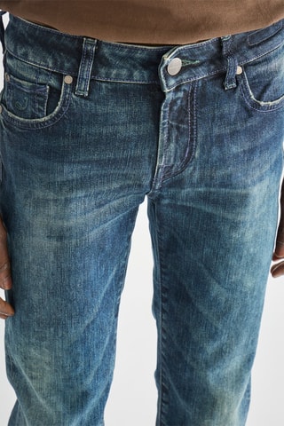 Jeans - Blauw