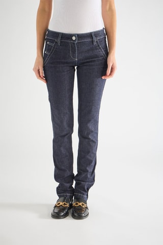 Jeans - Donkerblauw