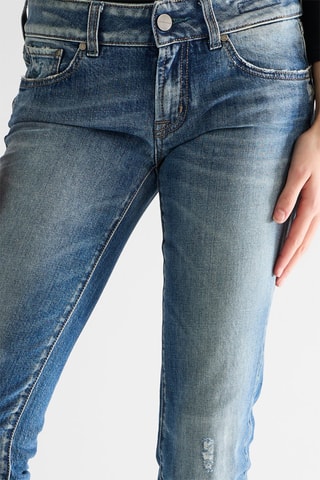Jeans - Blauw