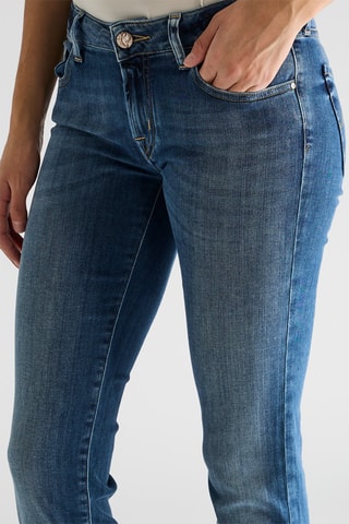 Jeans Slim Fit - Blauw