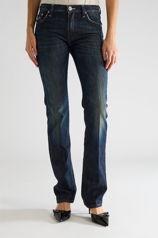 Jeans - Donkerblauw