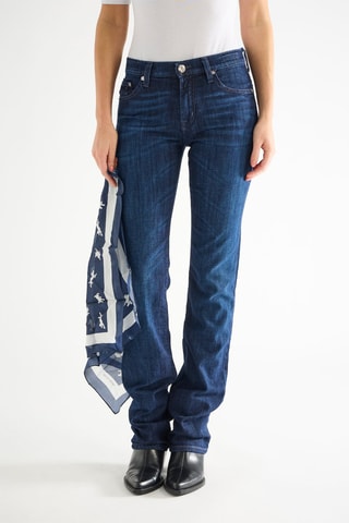 Jeans - Donkerblauw
