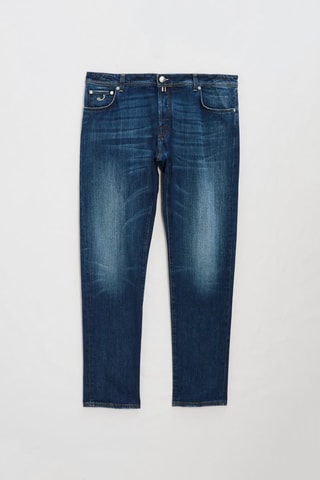 Jeans - Donkerblauw