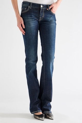 Jeans - Donkerblauw