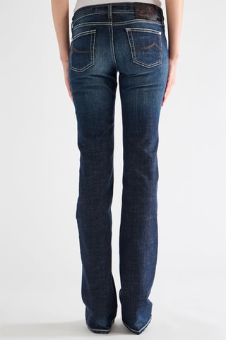 Jeans - Donkerblauw