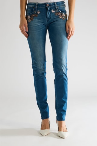 Jeans - Blauw