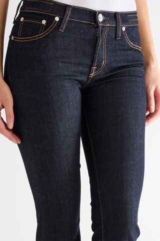 Jeans - Donkerblauw