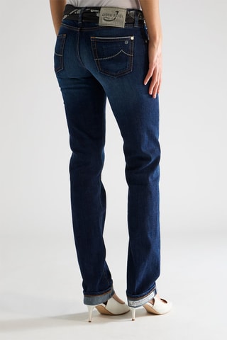 Jeans - Donkerblauw