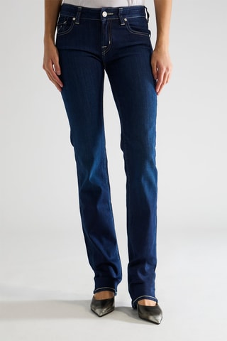 Jeans - Donkerblauw