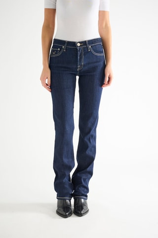 Jeans - Donkerblauw