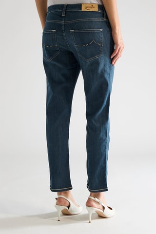 Jeans - Donkerblauw