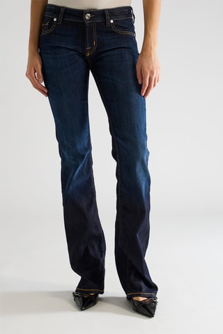 Jeans - Donkerblauw
