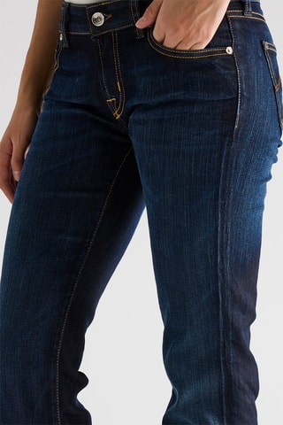 Jeans - Donkerblauw