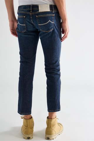 Jeans - Donkerblauw