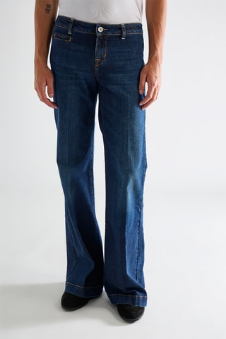 Jeans - Donkerblauw