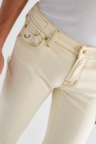 Jeans - Ecru