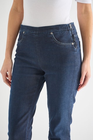 Jeans - Donkerblauw