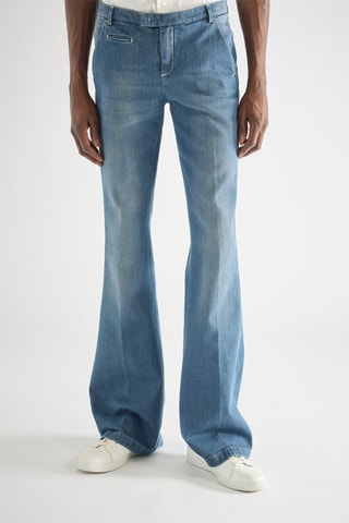 Jeans Flared - Lichtblauw