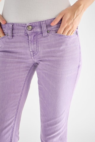 Jeans - Paars