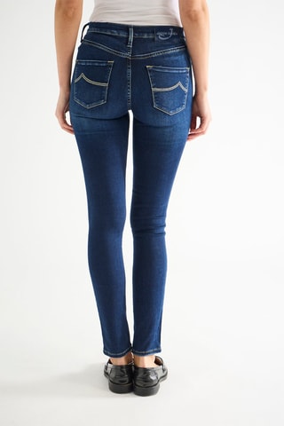 Jeans - Donkerblauw