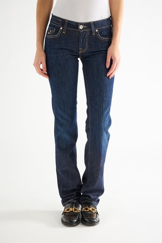 Jeans - Donkerblauw