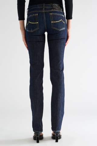 Jeans - Donkerblauw