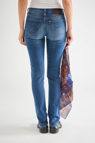 Jeans Slim Fit - Blauw