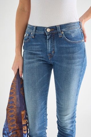 Jeans Slim Fit - Blauw