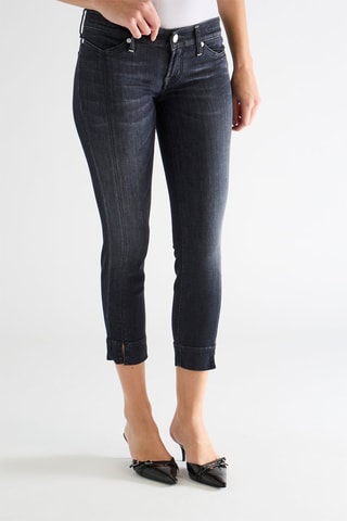 Jeans - Donkerblauw