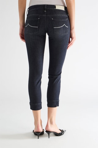 Jeans - Donkerblauw