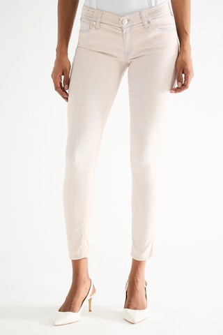 Jeans - Gebroken Wit