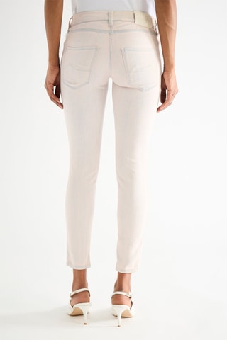 Jeans - Gebroken Wit