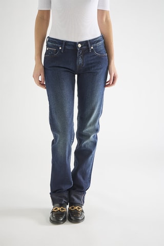 Jeans - Donkerblauw