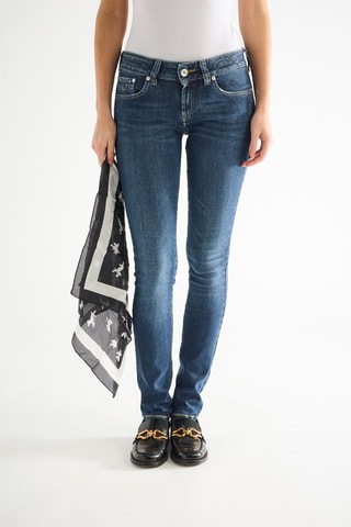 Jeans - Blauw