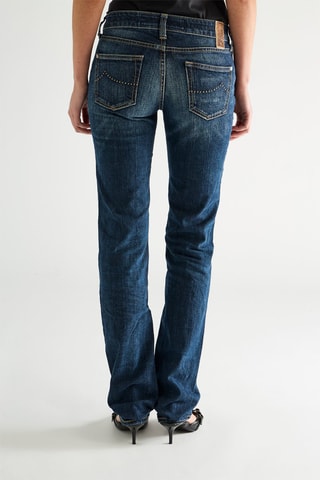 Jeans - Donkerblauw