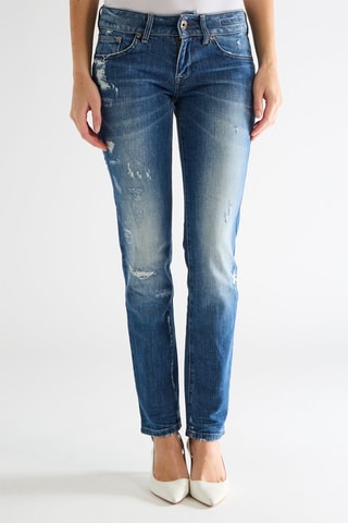 Jeans - Blauw