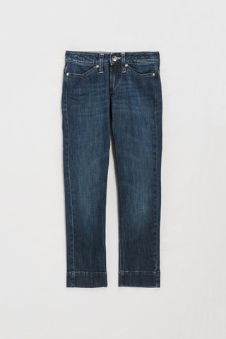Jeans - Donkerblauw
