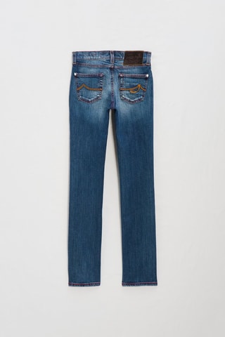 Jeans - Blauw
