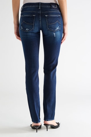 Jeans - Donkerblauw
