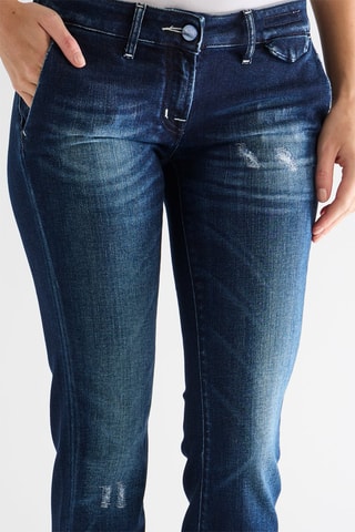 Jeans - Donkerblauw